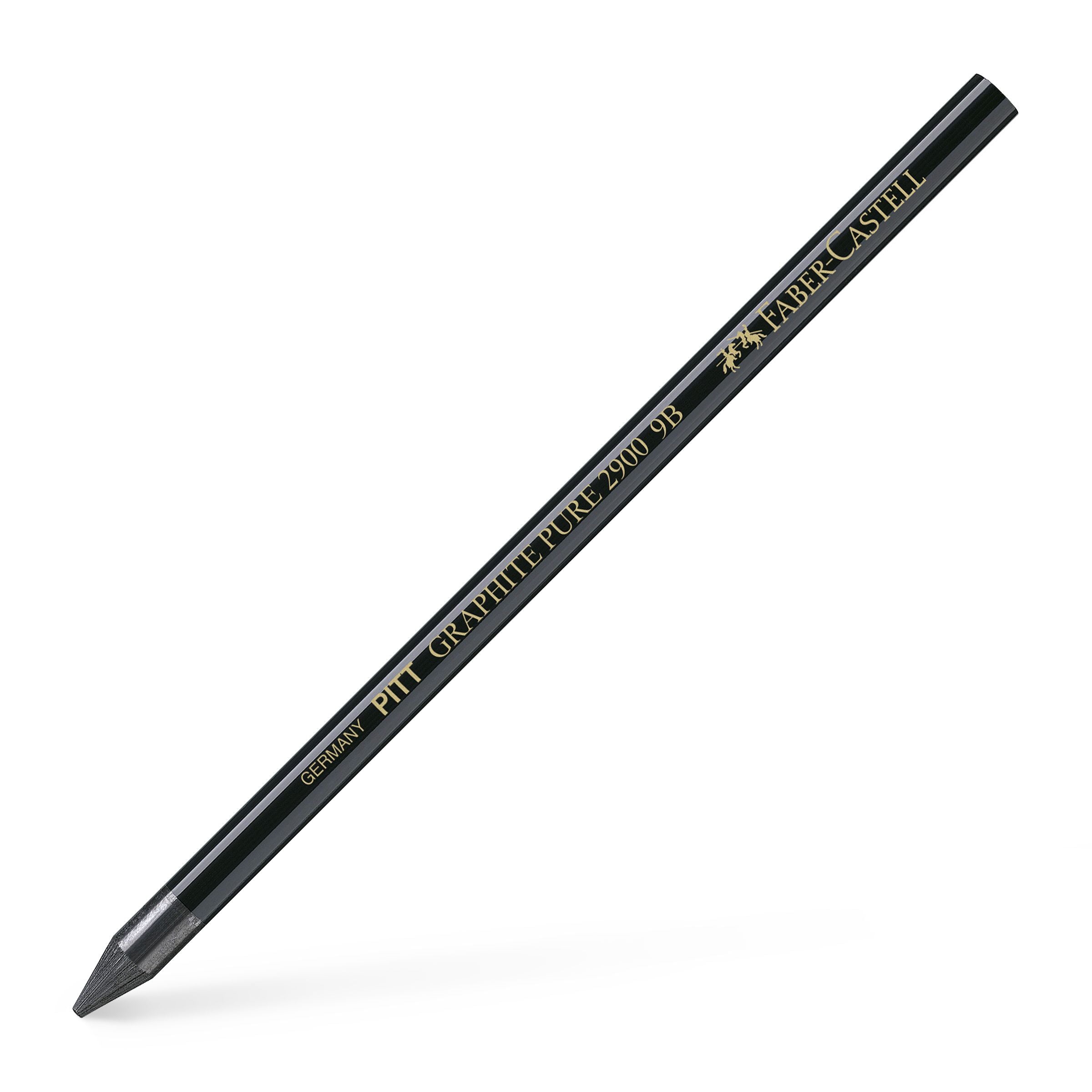 CREION GRAFIT FARA LEMN 9B PITT MONOCHROME FABER-CASTELL CREION GRAFIT FARA LEMN 9B PITT MONOCHROME FABER-CASTELL
